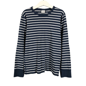 Unisex Polarn O. Pyret - Tricot shirt, size 140 - 146 - Blue (1)