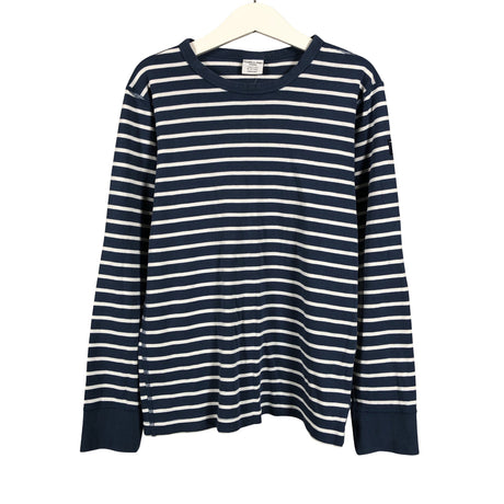 Unisex Polarn O. Pyret - Tricot shirt, size 140 - 146 - Blue ()
