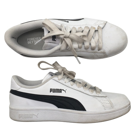 Unisex Puma - Casual sneakers, size 37 - White ()
