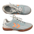 Unisex Hummel - Indoor sports shoes, size 37 - Light blue ()