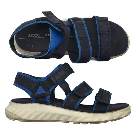 Unisex Ecco - Sandals, size 37 - Blue ()