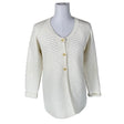 Unisex Holebrook - Cardigan, size 38 - Natural white ()