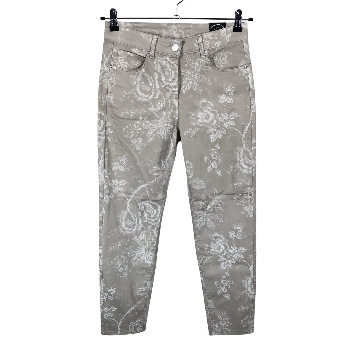 Unisex NP Collection - Jeans, size 38 - Beige (1)