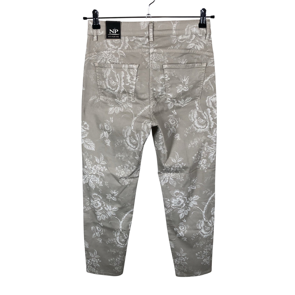 Unisex NP Collection - Jeans, size 38 - Beige (2)