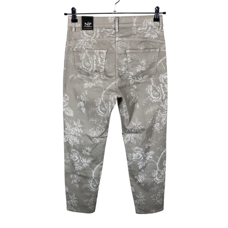 Unisex NP Collection - Jeans, size 38 - Beige (2)