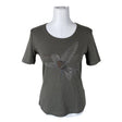 Unisex Gerry Weber - T-shirt, size 38 - Green ()