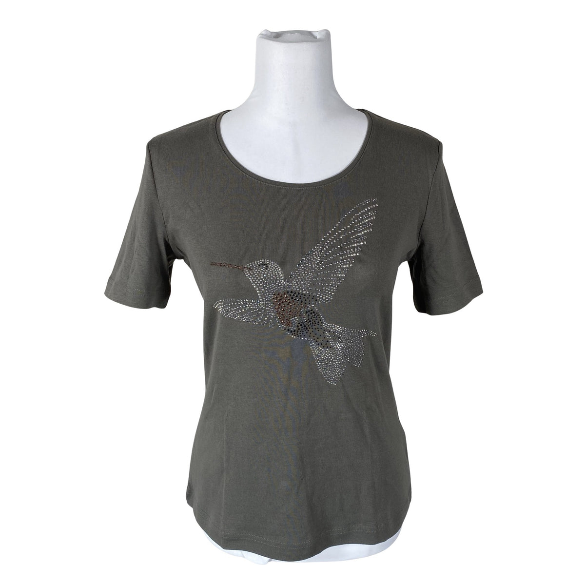 Unisex Gerry Weber - T-shirt, size 38 - Green (1)