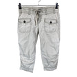 Unisex Bandolera - Capri pants, size 38 - Gray ()