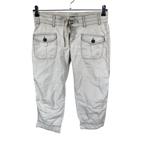 Unisex Bandolera - Capri pants, size 38 - Gray ()