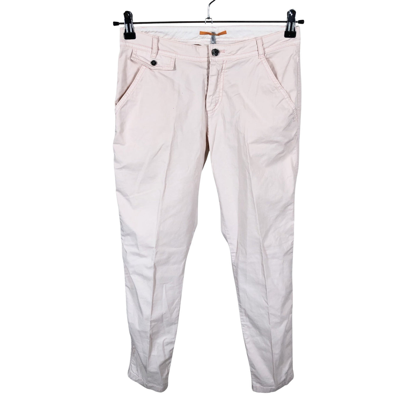 Unisex Hugo Boss - Slacks, size 34 - Light pink (1)