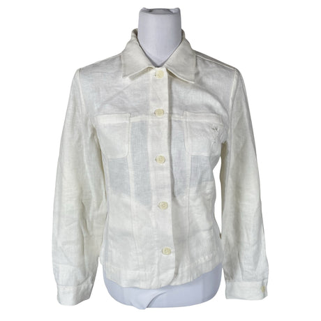 Unisex Global - Jacket, size 38 - White ()