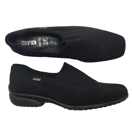Unisex Ara - Walking shoes, size 37 - Black ()