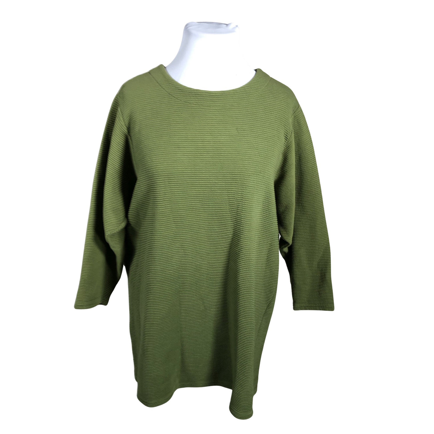Unisex Nanso - Sweatshirt tunic, size 44 - Green (1)