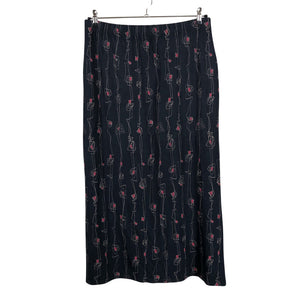 Unisex Nanso - Tricot skirt, size 44 - Black (1)