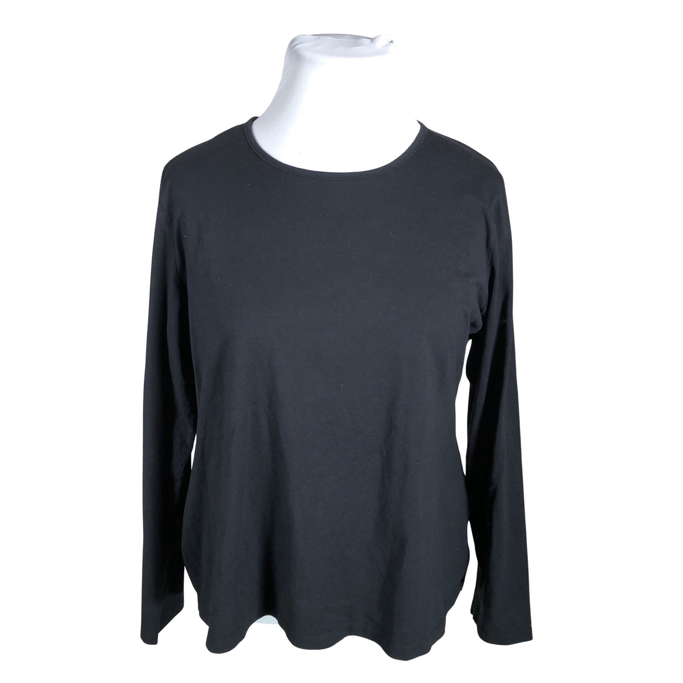 Unisex Nanso - Tricot shirt, size 44 - Black (1)