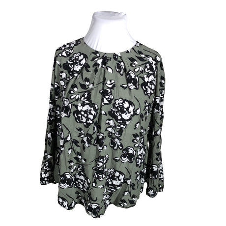 Unisex Voglia - Blouse, size 46 - Green ()
