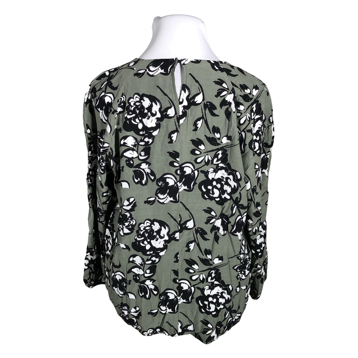 Unisex Voglia - Blouse, size 46 - Green (2)