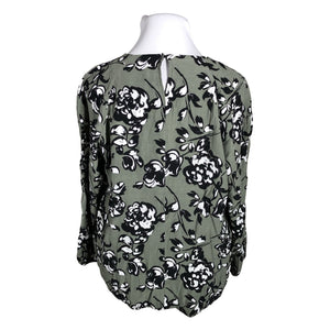 Unisex Voglia - Blouse, size 46 - Green (2)