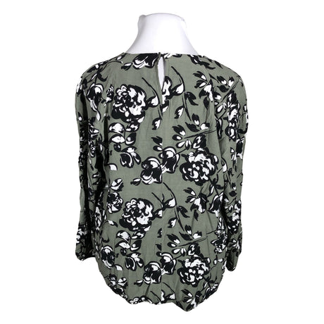 Unisex Voglia - Blouse, size 46 - Green (2)