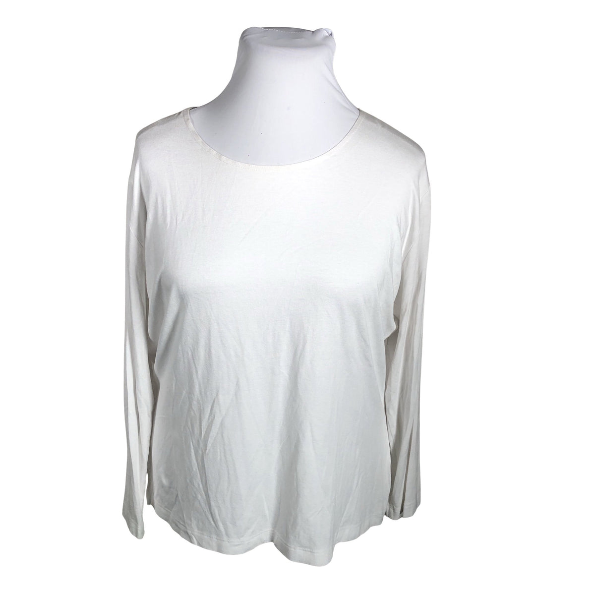 Unisex Voglia - Tricot shirt, size 44 - White (1)
