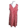 Unisex Nanso - Tricot dress, size 42 - Red ()
