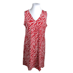 Unisex Nanso - Tricot dress, size 42 - Red (1)
