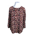 Unisex Voglia - Blouse, size 48 - Wine red ()