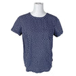 Unisex Crocker - Short-sleeved blouse, size 38 - Blue ()