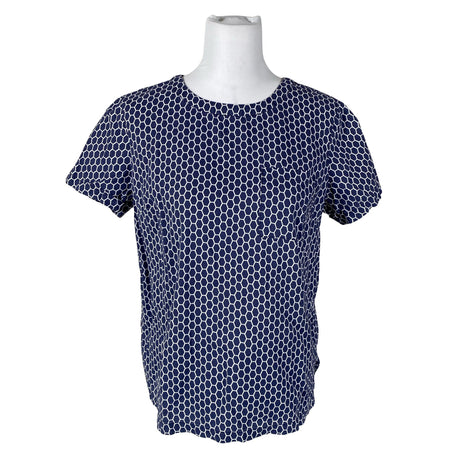 Unisex Crocker - Short-sleeved blouse, size 38 - Blue ()