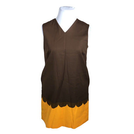 Unisex Marimekko - Dress, size 44 - Brown ()