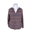 Unisex Marc O'Polo - Blouse, size 42 - Brown ()