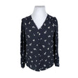 Unisex Selected - Blouse, size 44 - Blue ()