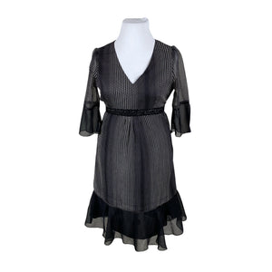 Unisex Kaffe - Dress, size 42 - Black (1)