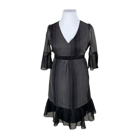 Unisex Kaffe - Dress, size 42 - Black ()