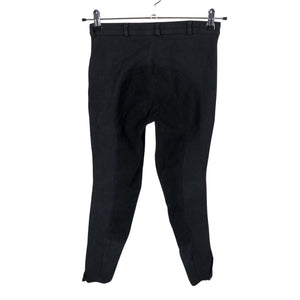 Unisex Horze - Breeches, size 36 - Black (2)