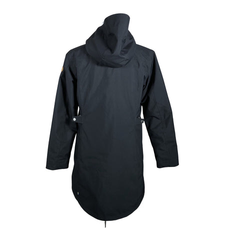 Unisex Fjällräven - Parka, size 36 - Black (2)