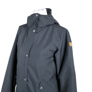 Unisex Fjällräven - Parka, size 36 - Black (3)