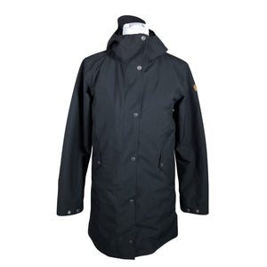Unisex Fjällräven - Parka, size 36 - Black (1)