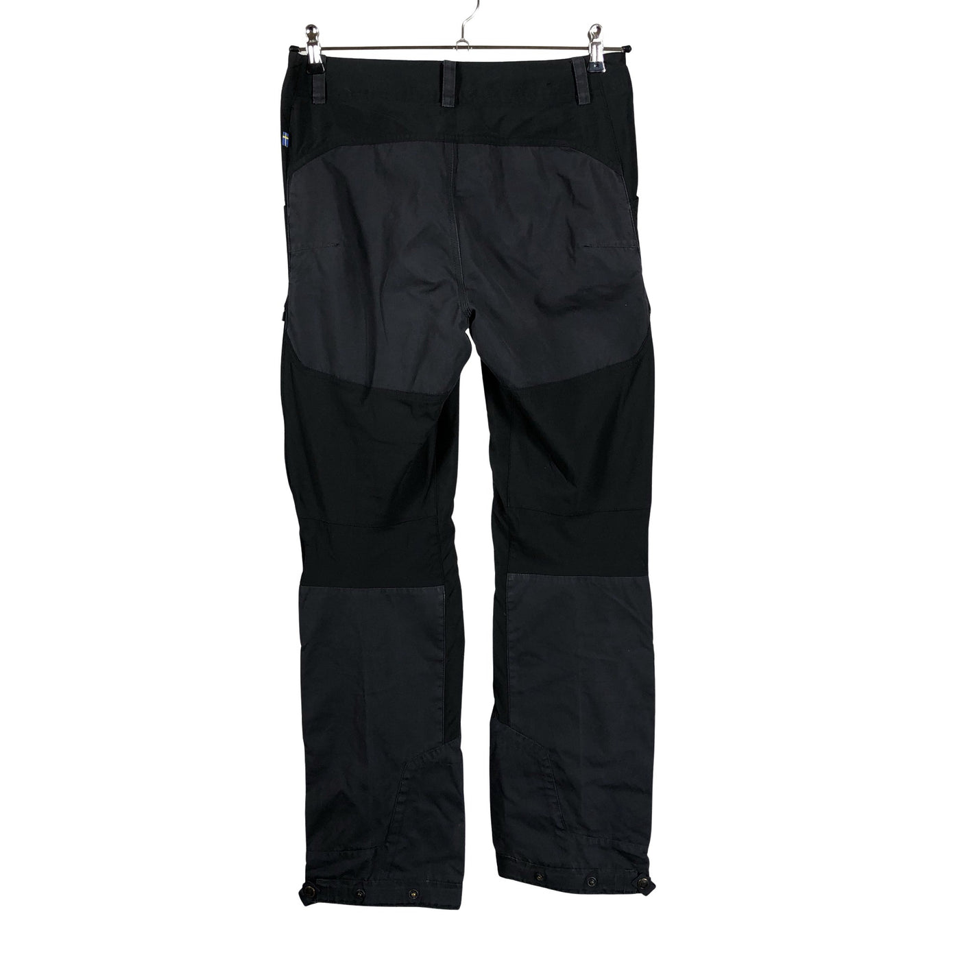 Unisex Fjällräven - Outdoor pants, size 40 - Black (2)