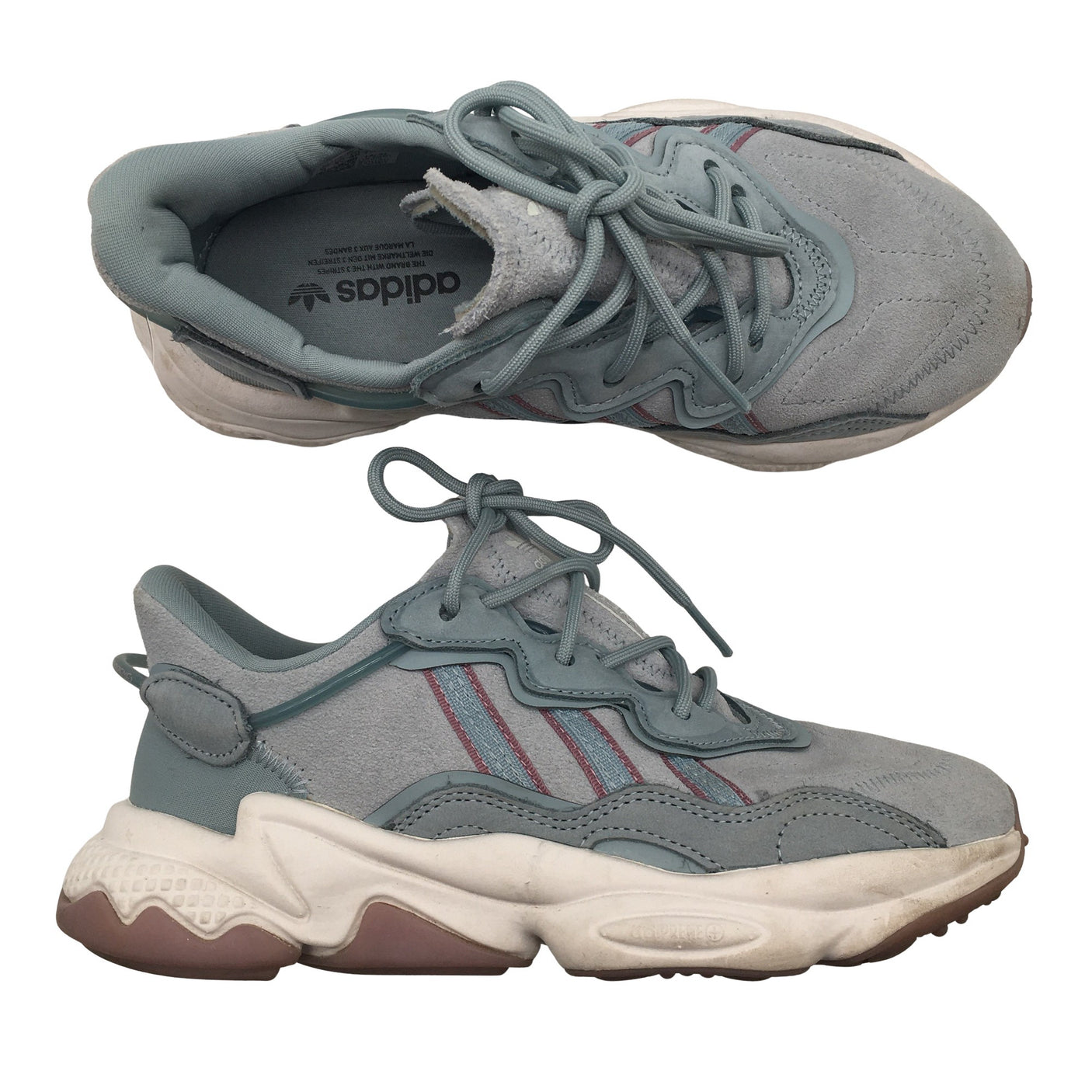 Unisex Adidas - Sneakers, size 36 - Blue (1)