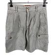 Unisex Safari - Shorts, size 122 - 128 - Gray ()