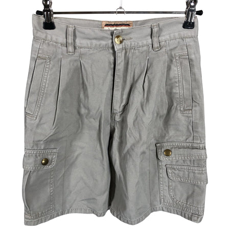 Unisex Safari - Shorts, size 122 - 128 - Gray ()