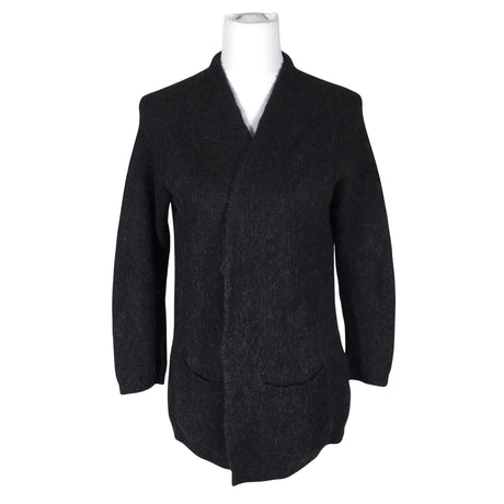 Unisex by Malene Birger - Cardigan, size 32 - Black ()
