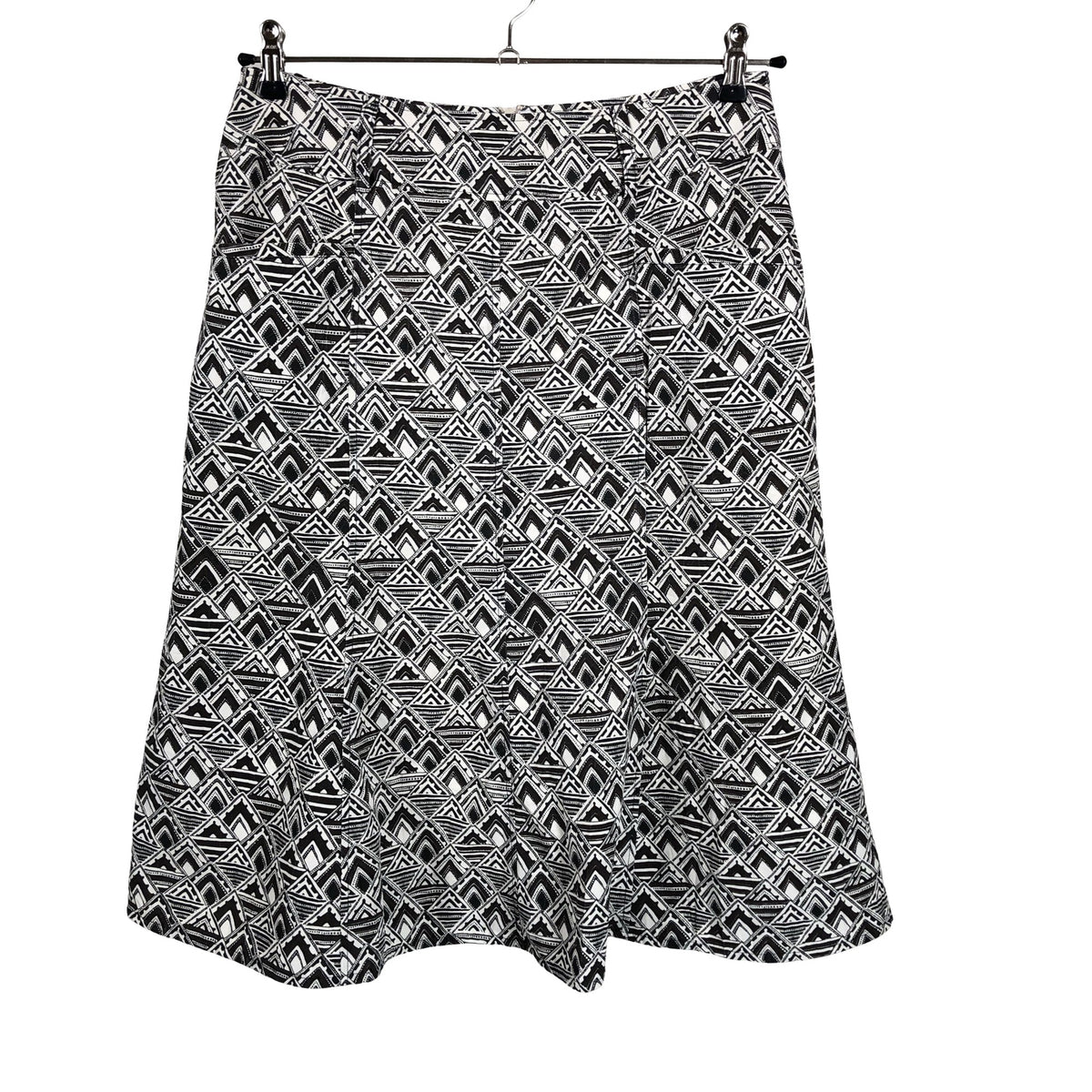 Unisex Miramella - Fabric skirt, size 38 - White (1)