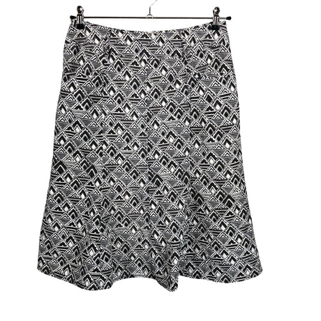 Unisex Miramella - Fabric skirt, size 38 - White ()