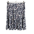 Unisex Caramel - Tricot skirt, size 40 - Blue ()