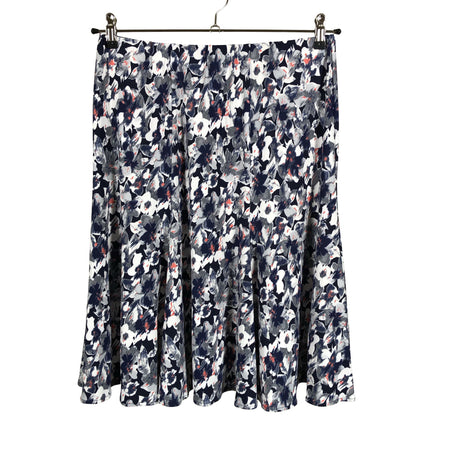 Unisex Caramel - Tricot skirt, size 40 - Blue ()
