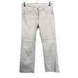 Unisex NP Collection - Capri jeans, size 40 - Gray ()