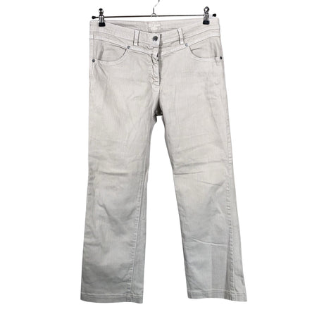 Unisex NP Collection - Capri jeans, size 40 - Gray ()
