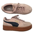 Unisex Puma - Casual sneakers, size 38 - Light pink ()